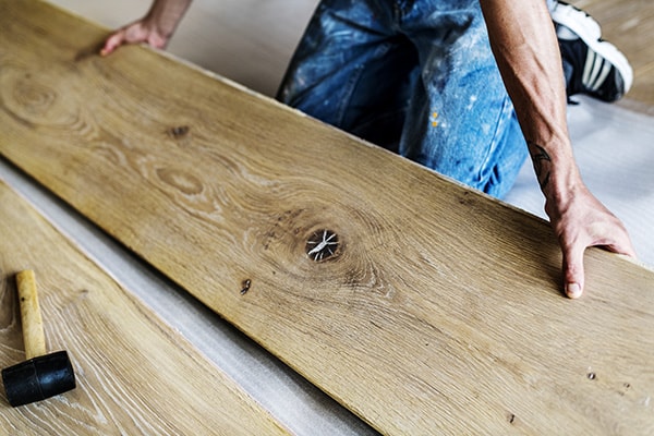 wood-flooring and carpentry